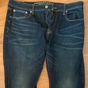 American Eagle “Original Boot” jeans